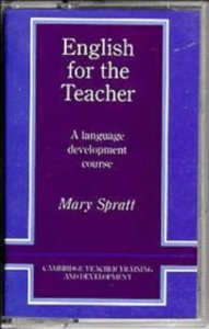 English for the Teacher Cassette