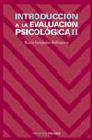 Introducción a la evaluación psicológica II