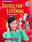 Tactics for Listening Developing (student's book with CD)