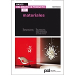 Materiales. Bases del diseño del producto