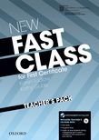 New Fast Class for First Certificate Teacher's Pack