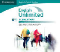 English Unlimited Elementary. Çlass Audio CDs