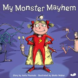 My monster mayhem