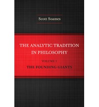 The analytic tradition in philosophy, vol. I: the founding giants