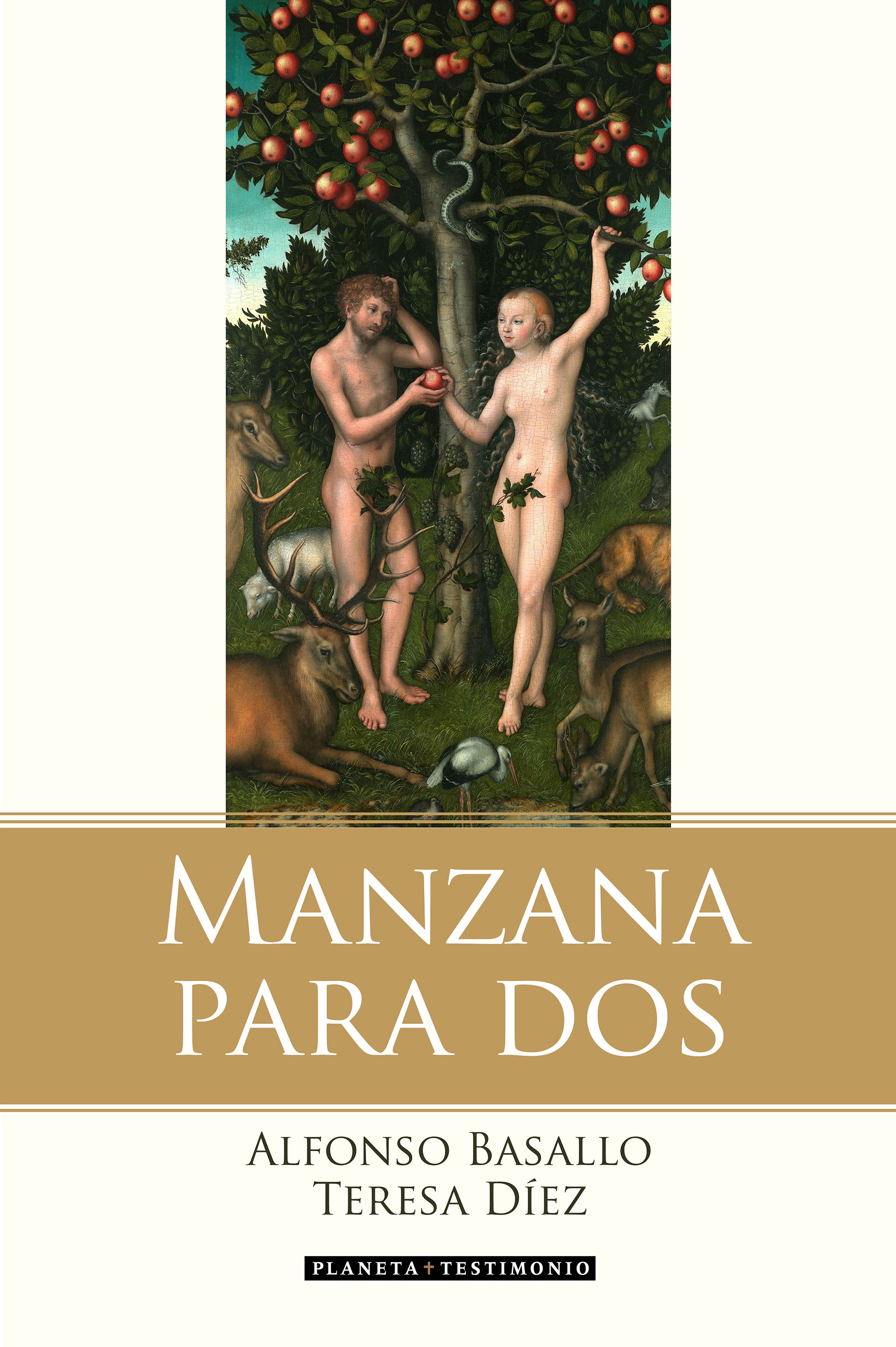 Manzana para dos