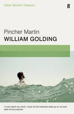 Pincher Martin (Faber Modern Classics)