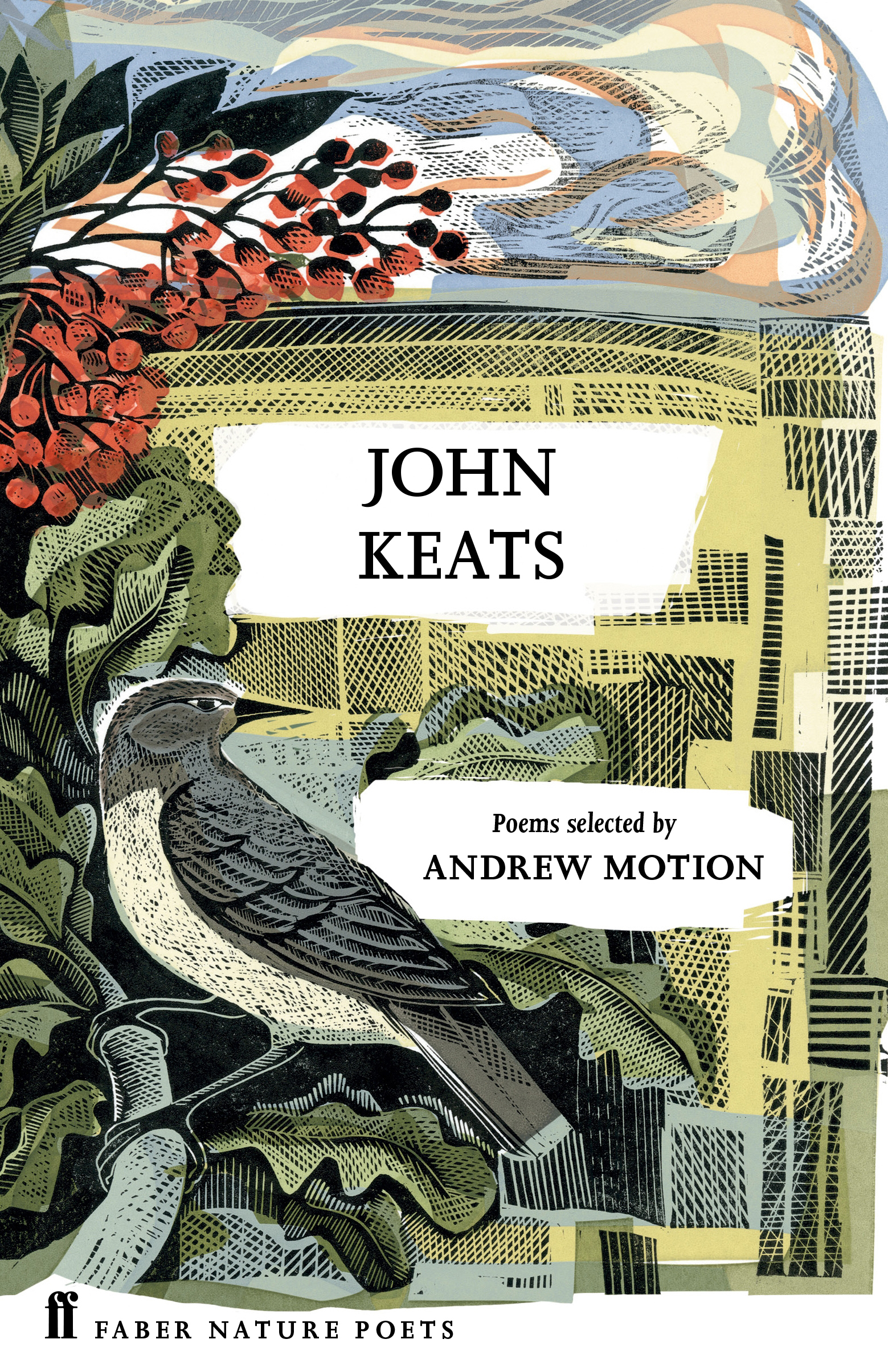 John Keats (Faber Nature Poets)