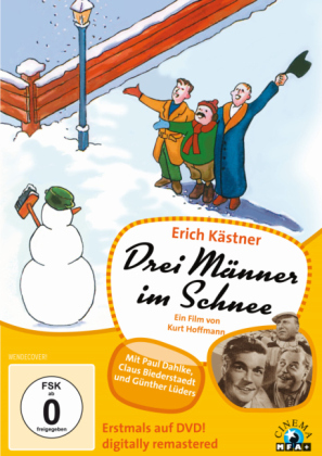 Drei Männer im Schnee, 1 DVD Best.-Nr.88697804769 .