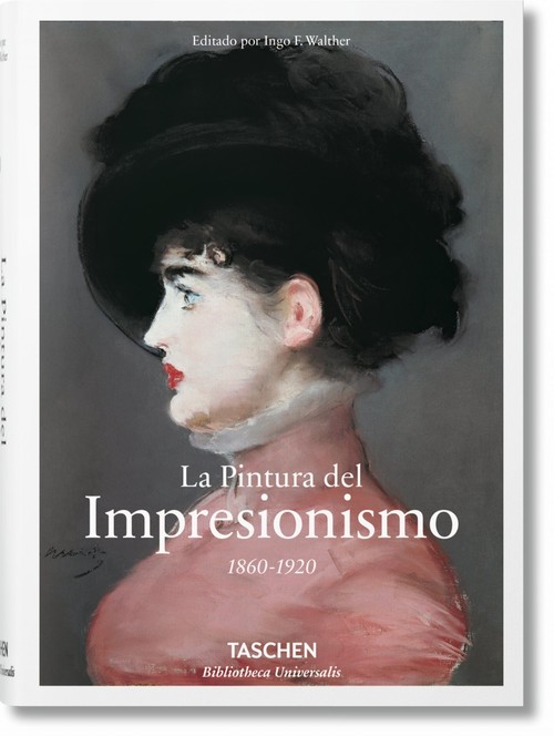 La pintura del Impresionismo (1860-1920)