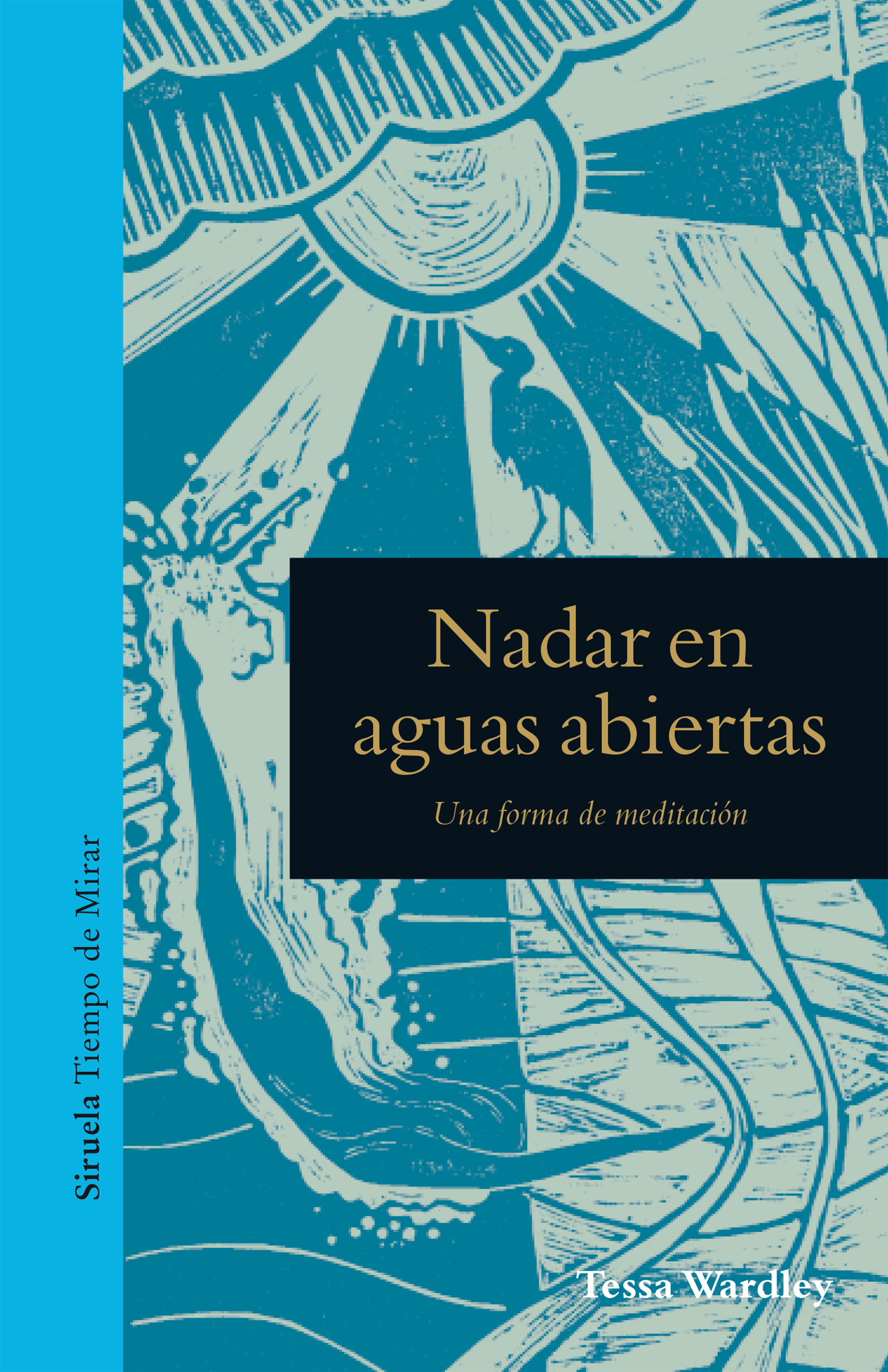 Nadar en aguas abiertas. Una forma de meditación