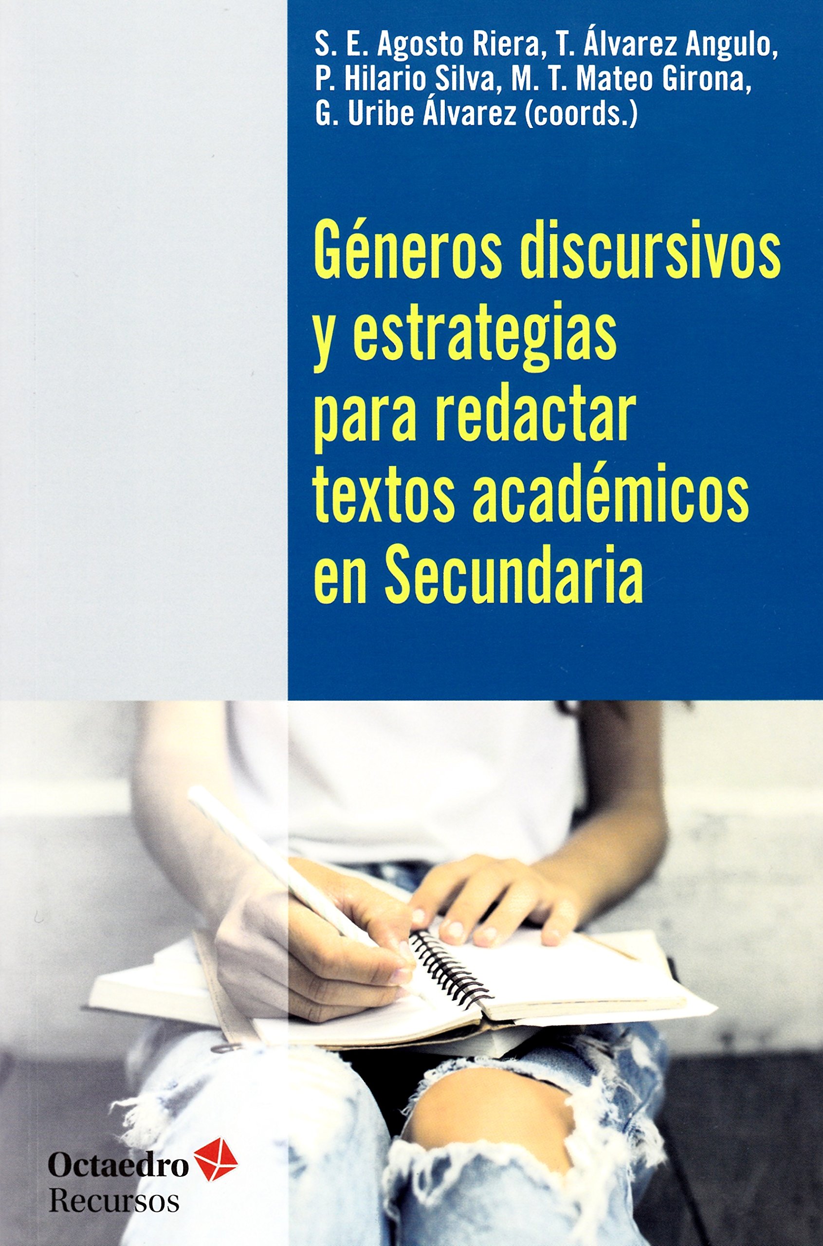 Géneros discursivos y estrategias para redactar textos académicos en Secundaria