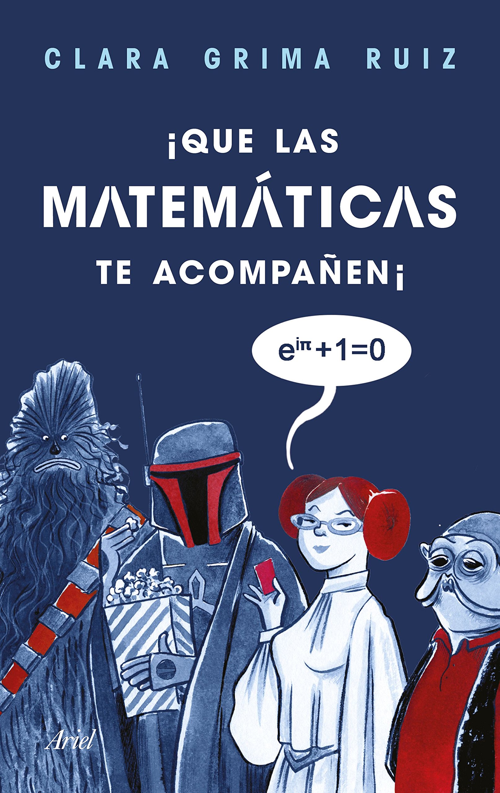 ¡Que las matemáticas te acompañen!