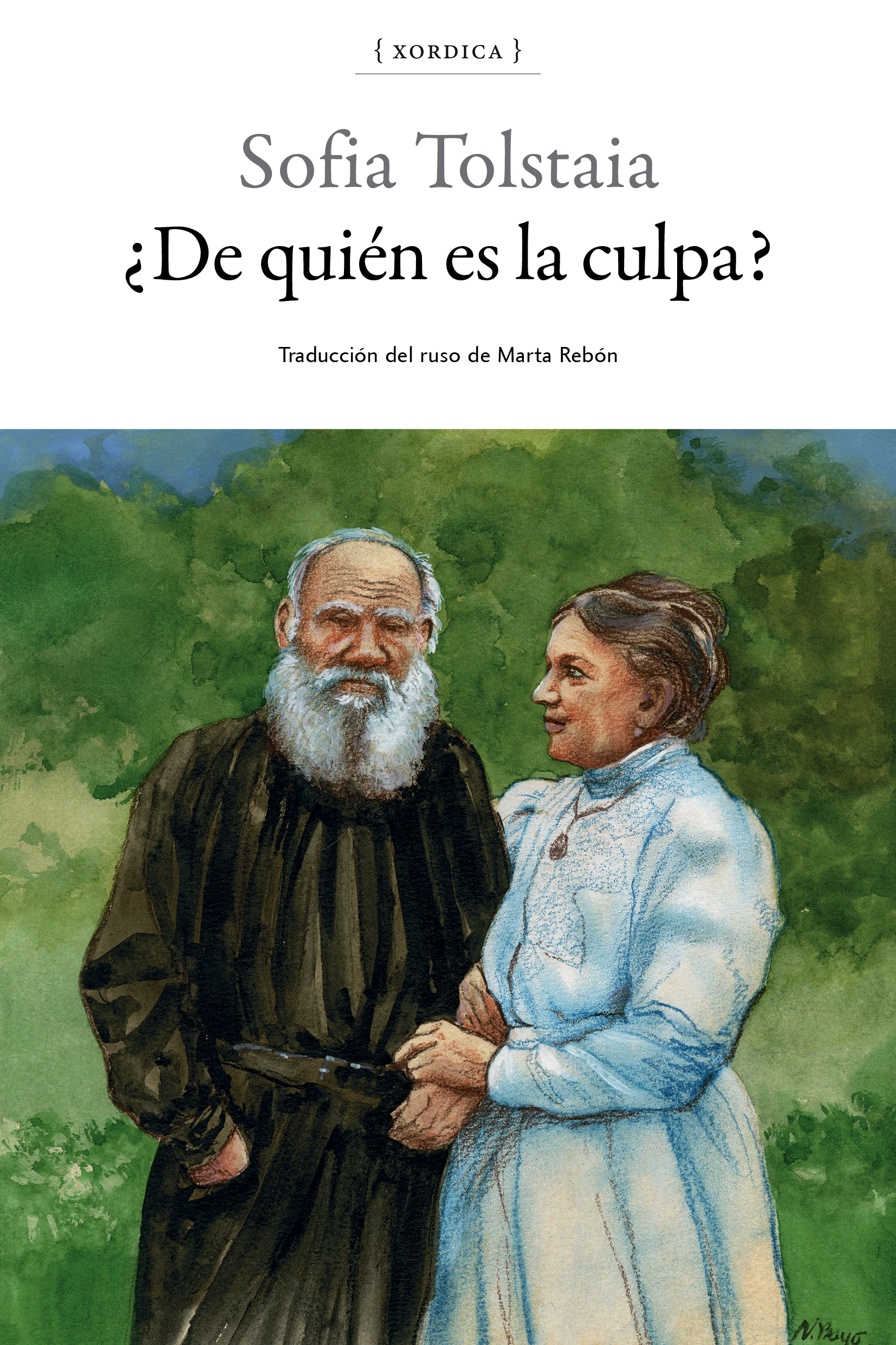 ¿De quién es la culpa?