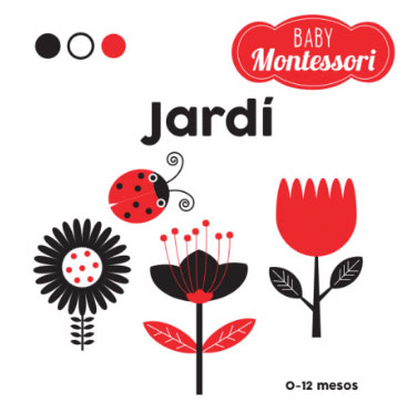 Jardí 0-12 mesos (Baby Montessori)