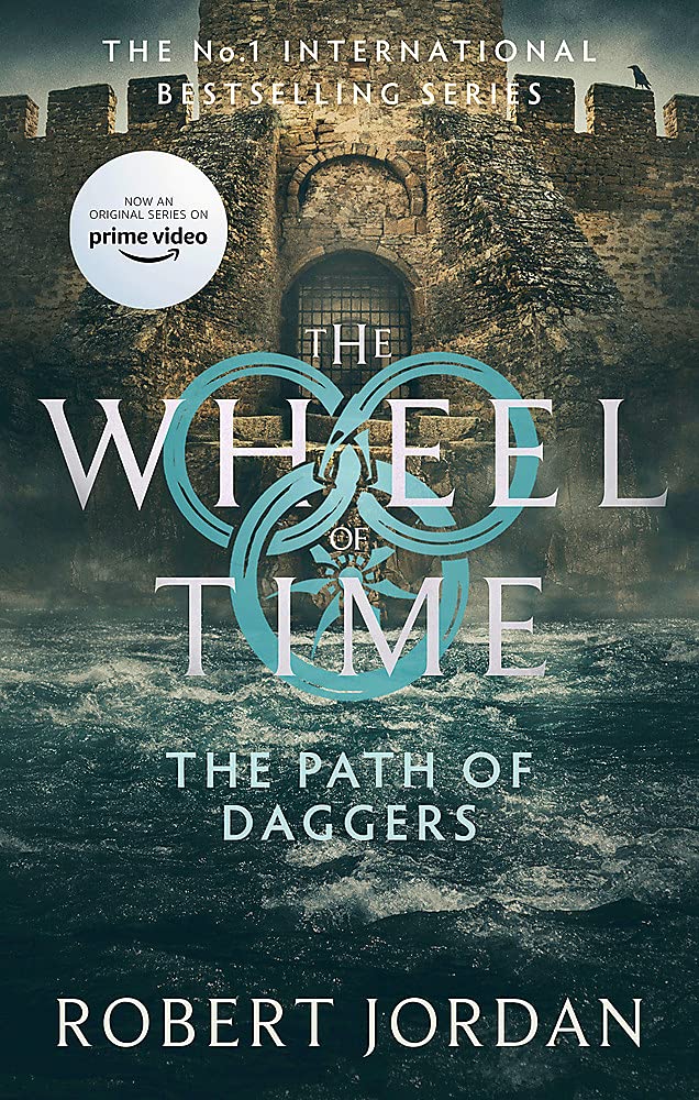 The Path of Daggers: The Wheel of Time (Book 8)