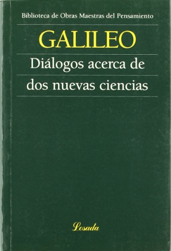 Diálogos acerca de dos nuevas ciencias