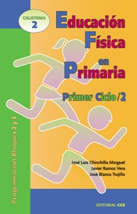 Educación física en primaria. Primer ciclo 2. Programación bloques 2 y