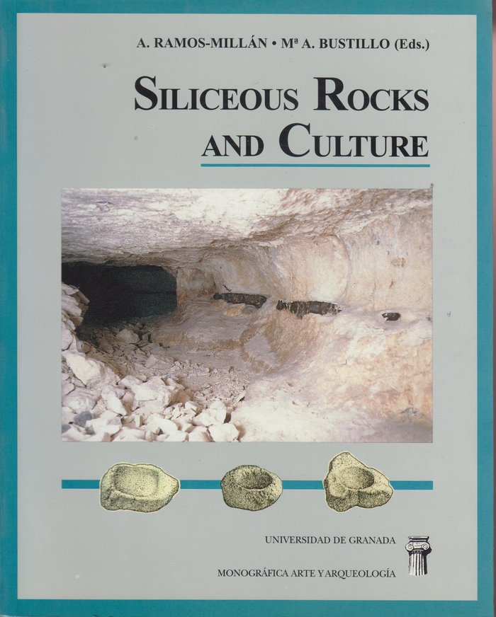 Siliceous rocks and culture