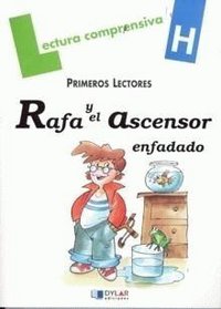 RAFA Y EL ASCENSOR ENFADADO-Cuaderno H