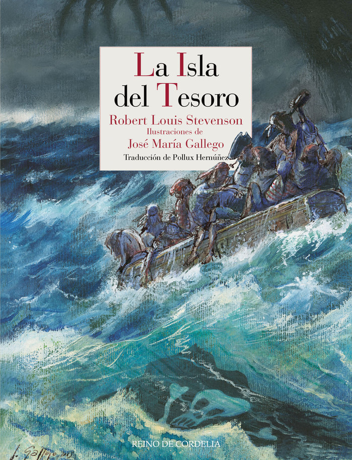 La isla del tesoro