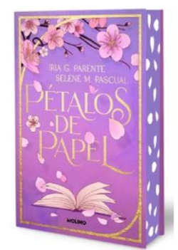 Pétalos de papel (Edición especial limitada con contenido extra y cantos tintados)