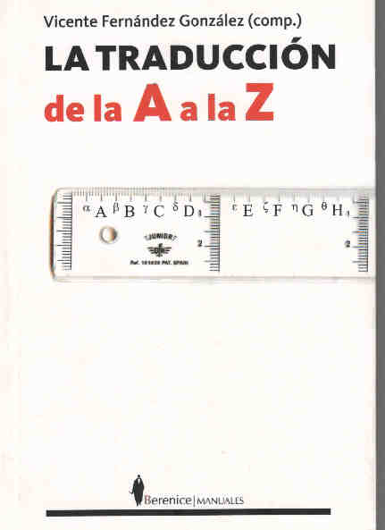 La traducción de la A a la Z