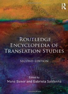 Routledge Encyclopedia of Translation Studies(2nd Revised edition)