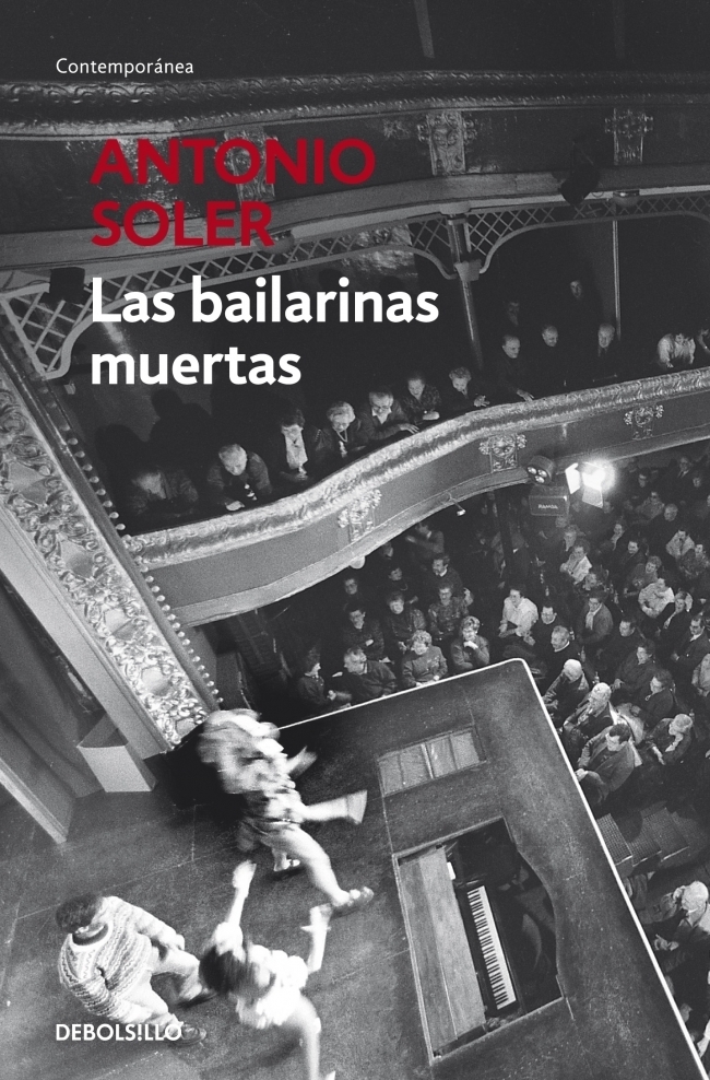 Las bailarinas muertas