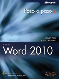 Word 2010. Paso a paso