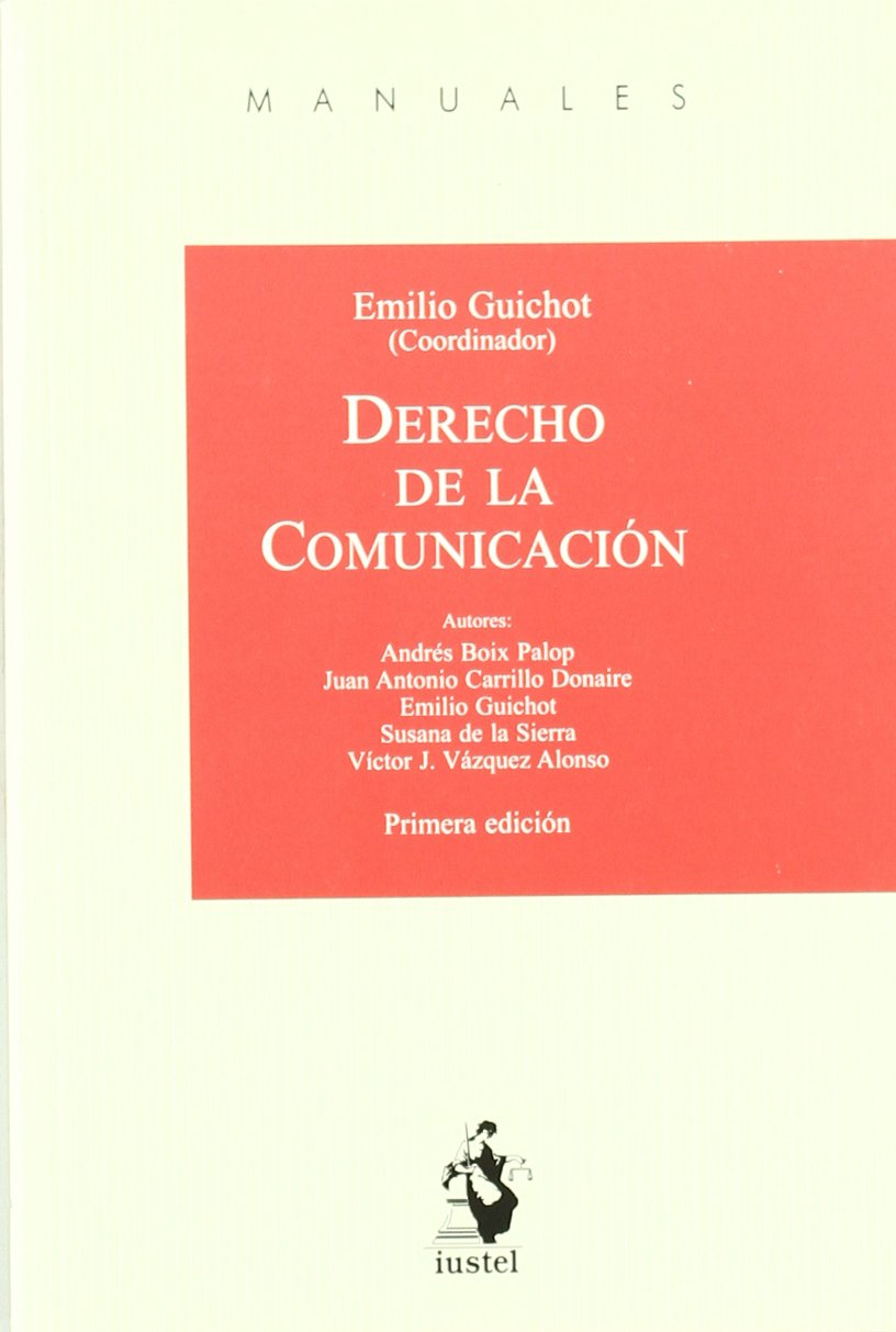 Derecho de la comunicación