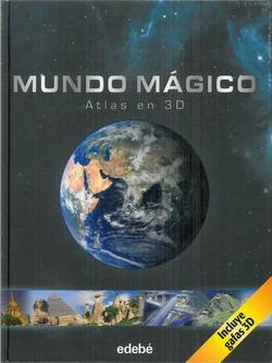 Mundo mágico ATLAS en 3D