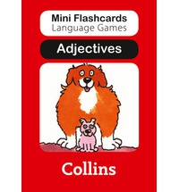 Adjectives (Mini Flashcards Language Games)