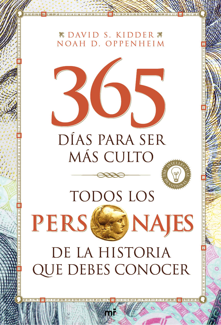 365 días para ser más culto. Todos los personajes de la historia que debes conocer