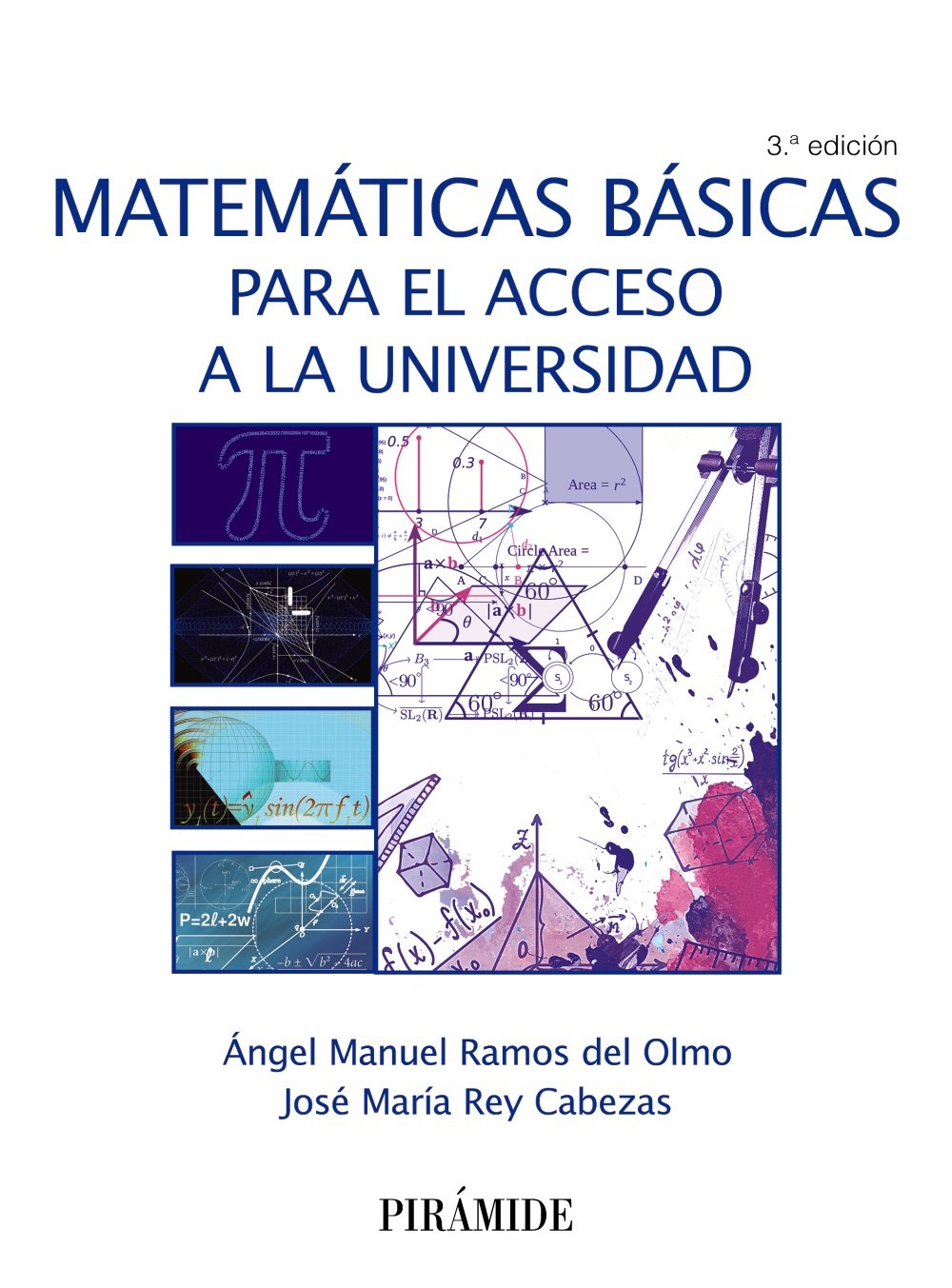 Matemáticas básicas para el acceso a la universidad