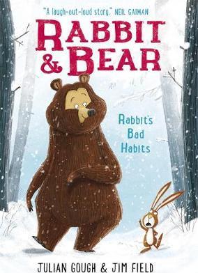 Rabbit & Bear 1: Rabbit's Bad Habits