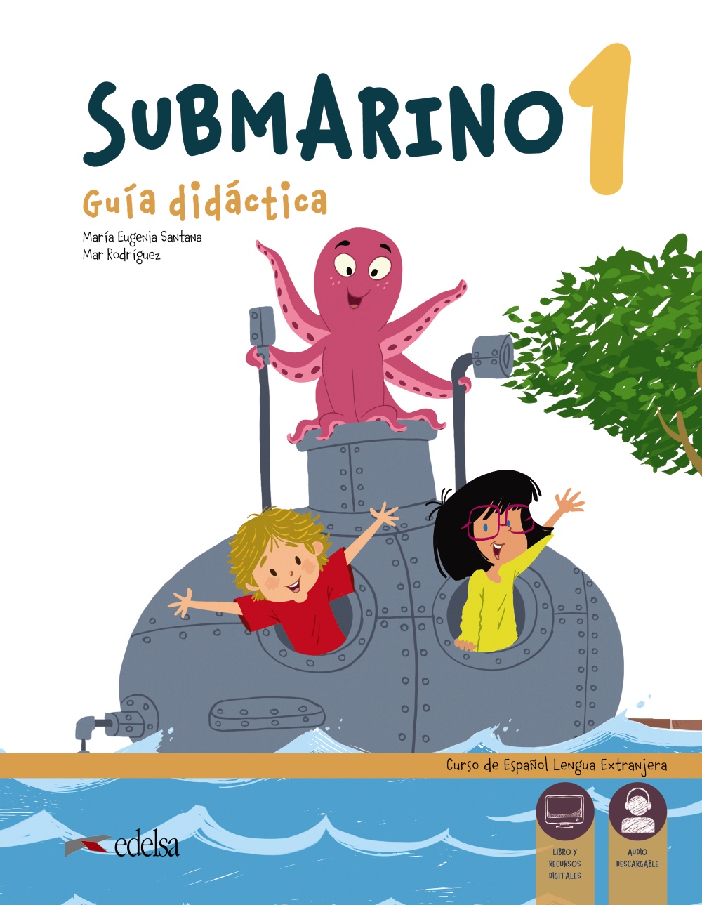 Submarino 1. Guía didáctica (Nivel A1)