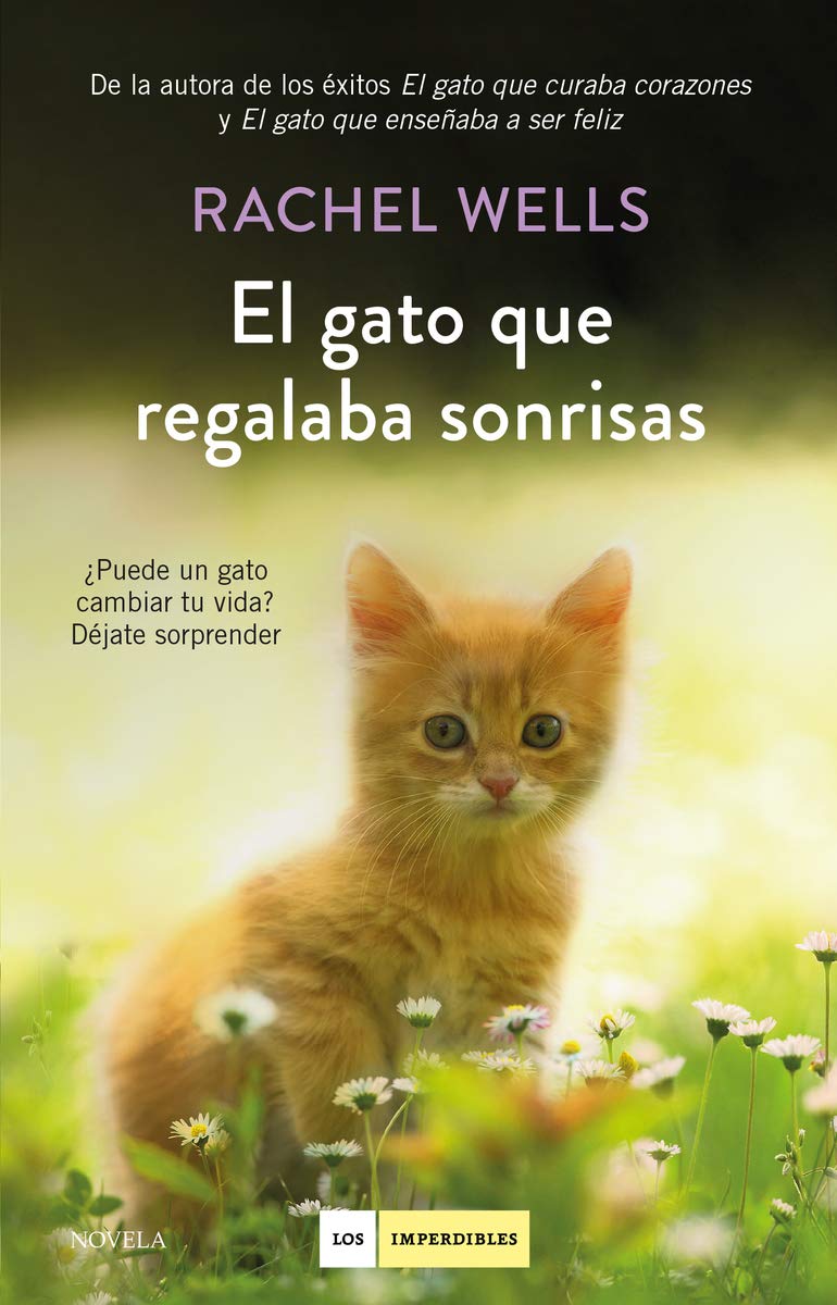 El gato que regalaba sonrisas