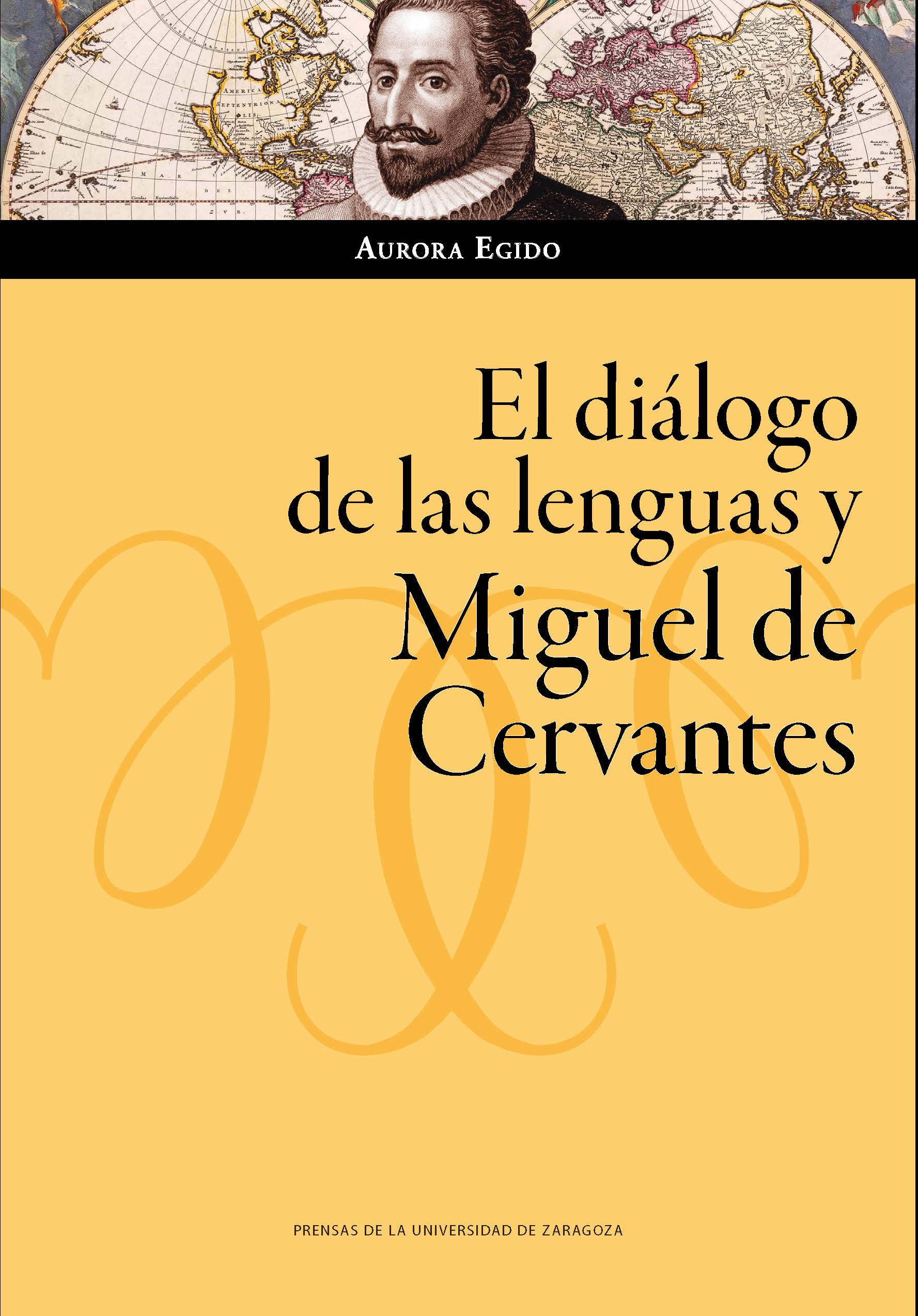 El diálogo de las lenguas y Miguel de Cervantes