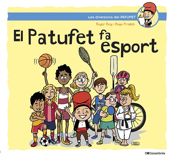 En Patufet fa esport (Les diversions del Patufet)