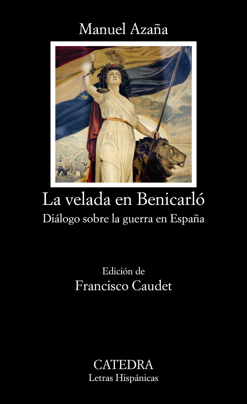 La velada en Benicarló: diálogo sobre la guerra en España