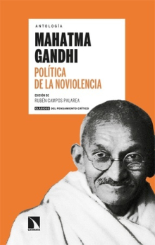 Política de la noviolencia. Antología