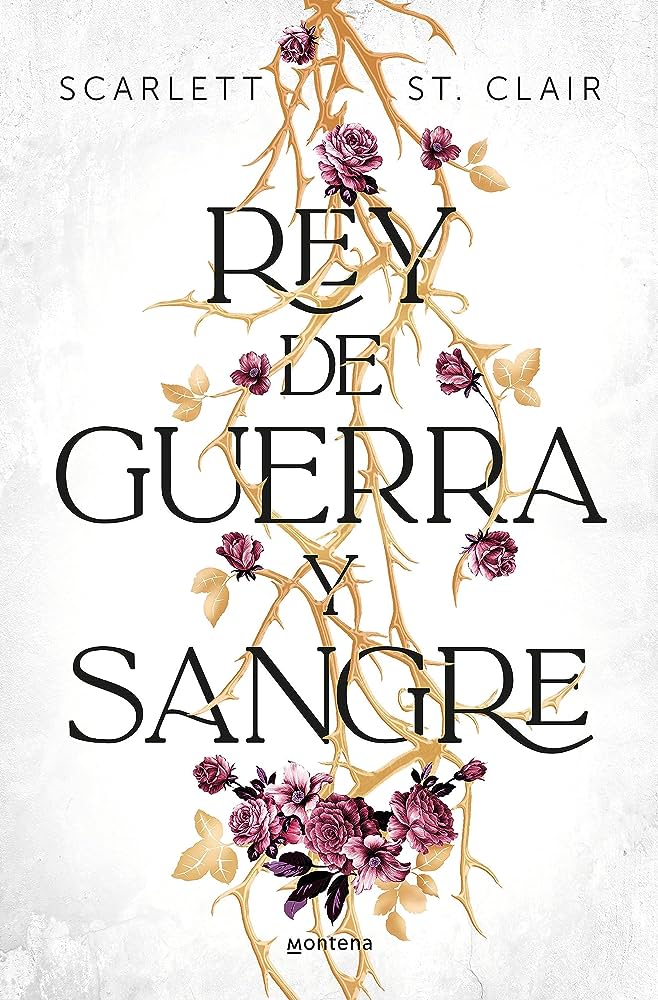 Rey de guerra y sangre