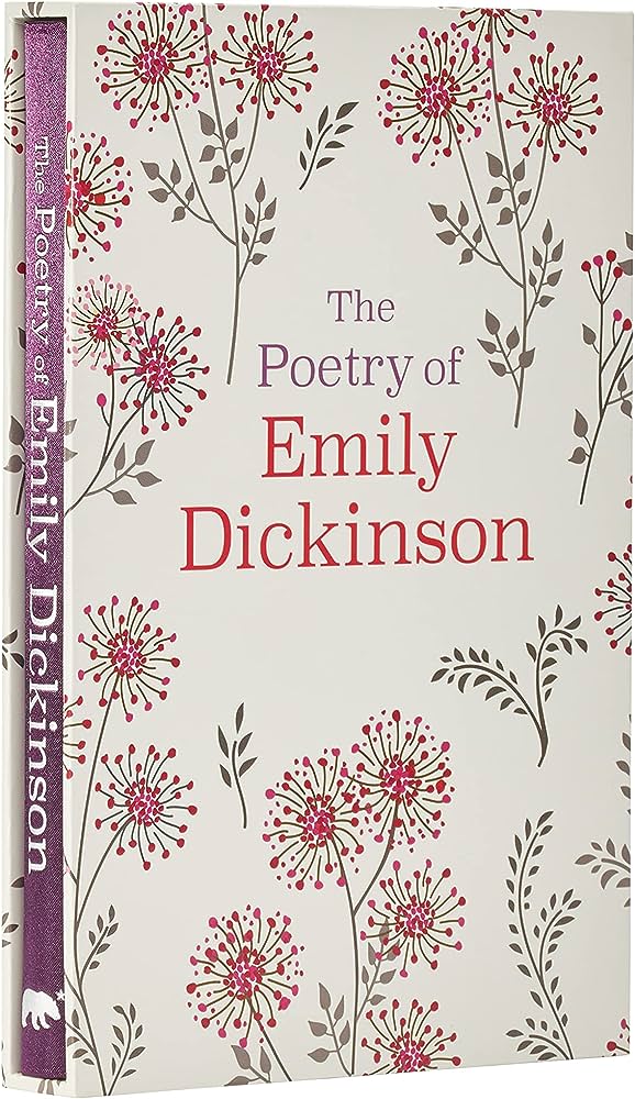 The Poetry of Emily Dickinson (Arcturus Slipcase Edition)