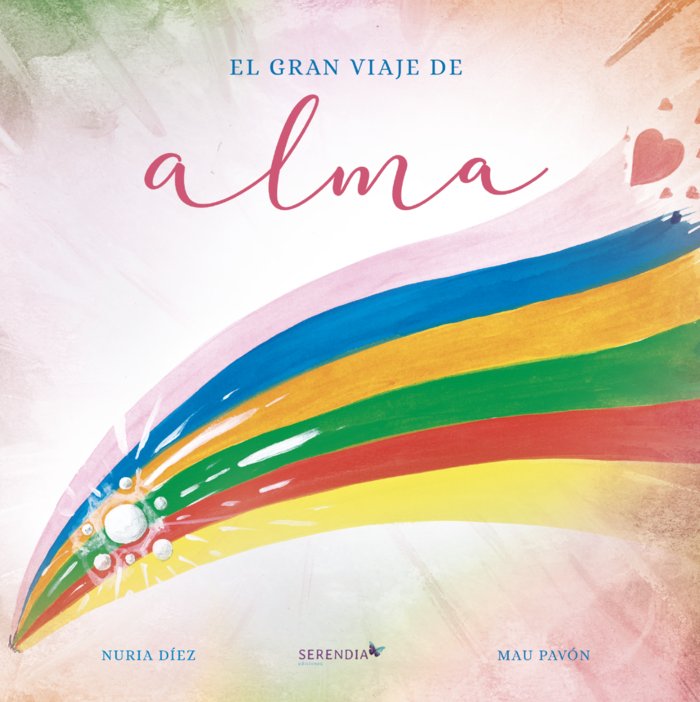 El gran viaje de Alma