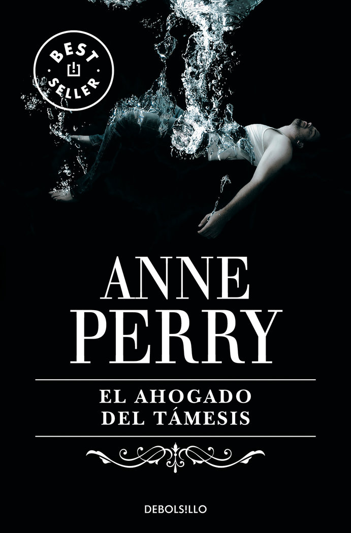 El ahogado del Támesis (Inspector Thomas Pitt 5)