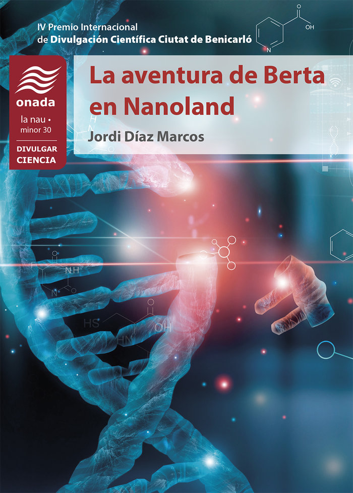 LA AVENTURA DE BERTA EN NANOLAND