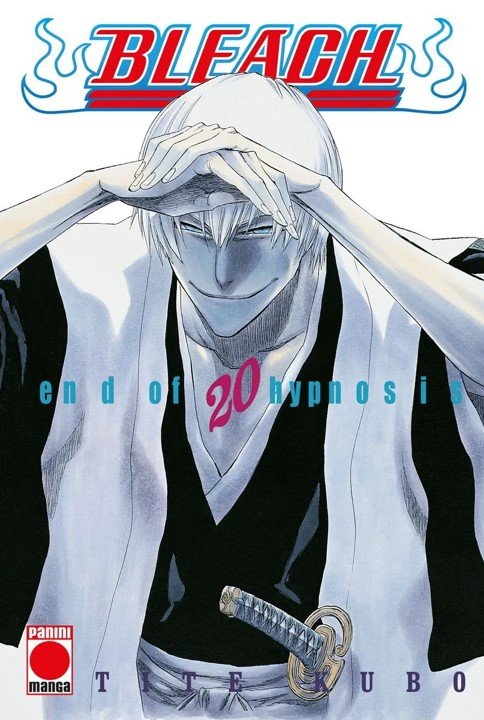 BLEACH BESTSELLER 20 END OF HYPNOSIS