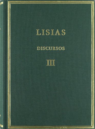 Discursos, vol. III: Discursos XXVI-XXXV · Fragmentos