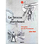 La técnica del storyboard