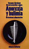 Anorexia y bulimia. Desórdenes alimentarios.